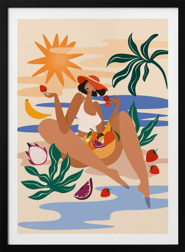 Sweet Summer | Poster