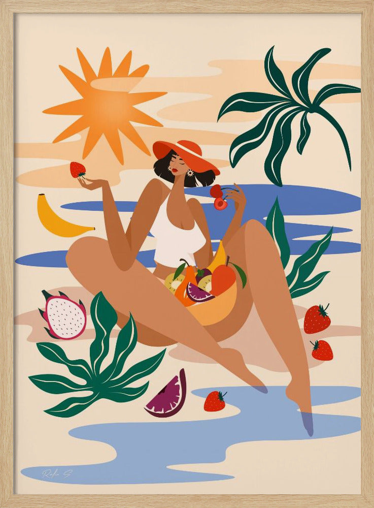 Sweet Summer | Poster