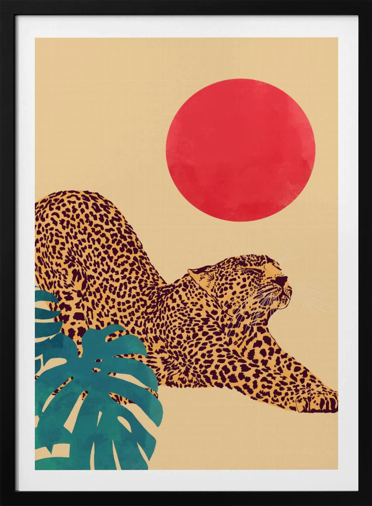 Cheetah | Poster