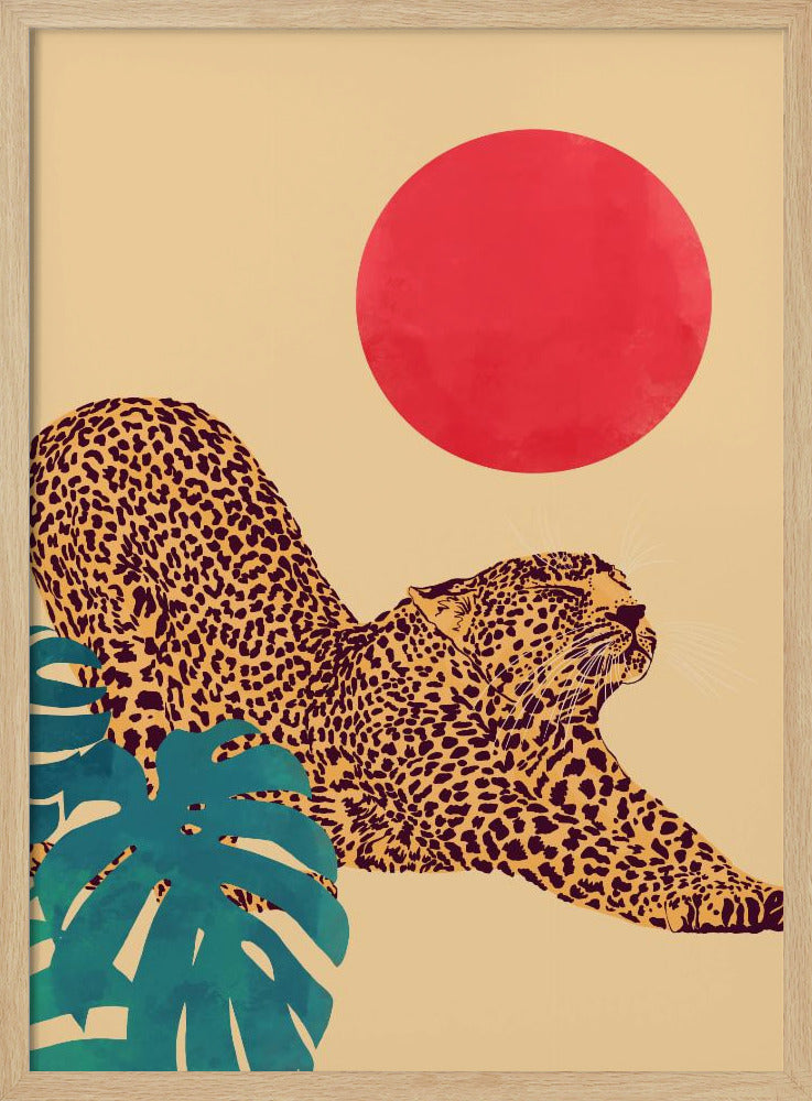 Cheetah | Poster