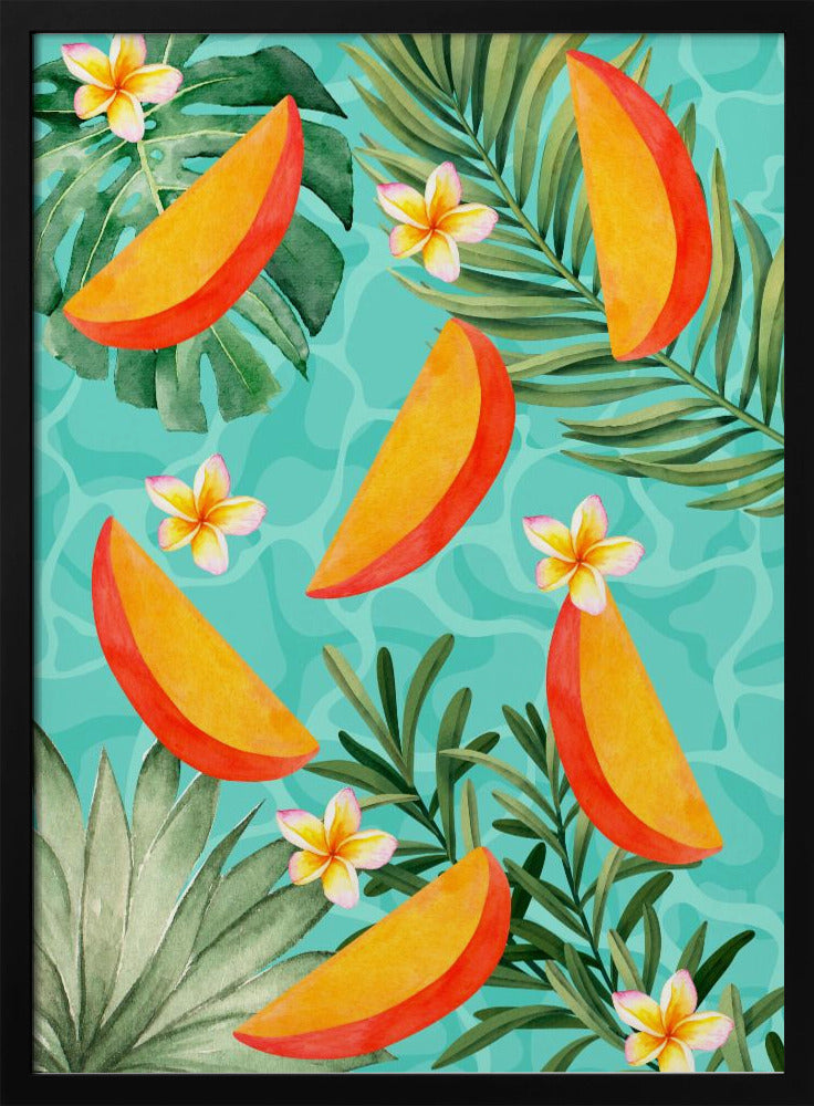Mangos | Poster