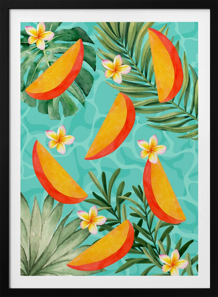 Mangos | Poster