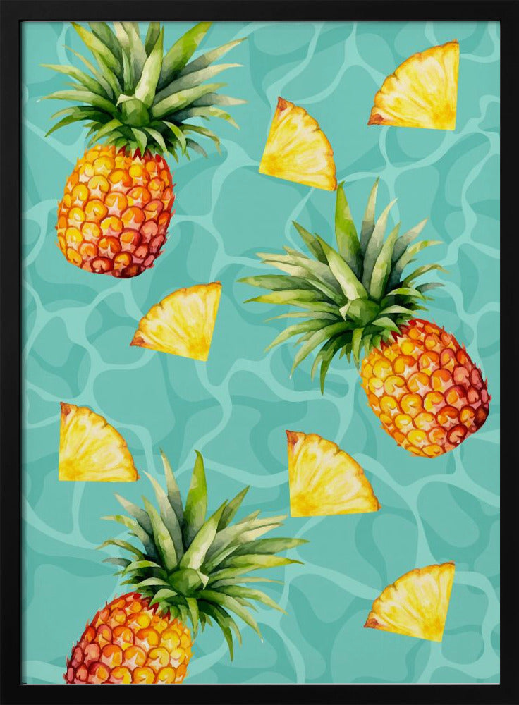 Exotic Pineapple &amp