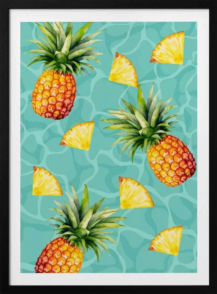 Exotic Pineapple &amp