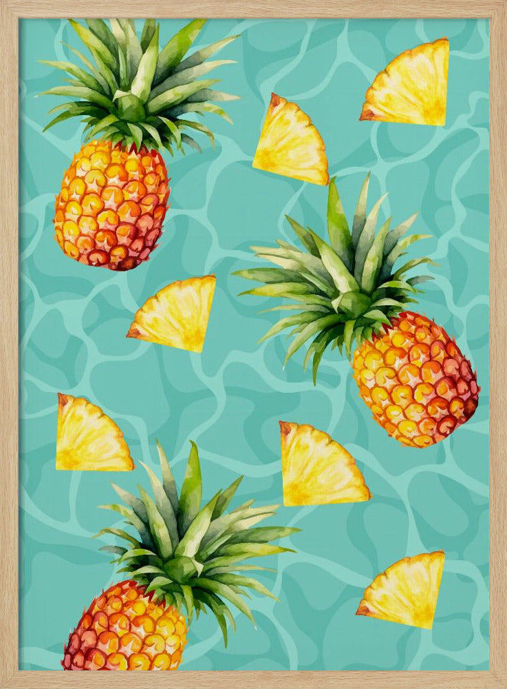 Exotic Pineapple &amp