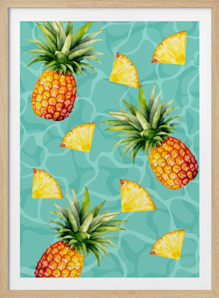 Exotic Pineapple &amp