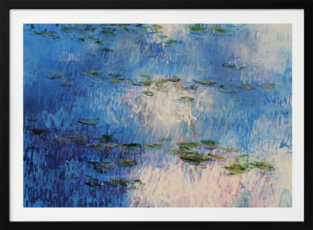 Giverny No.17 | Poster