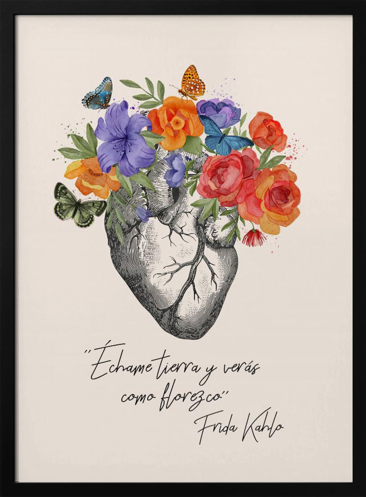 Enamorate de ti | Poster