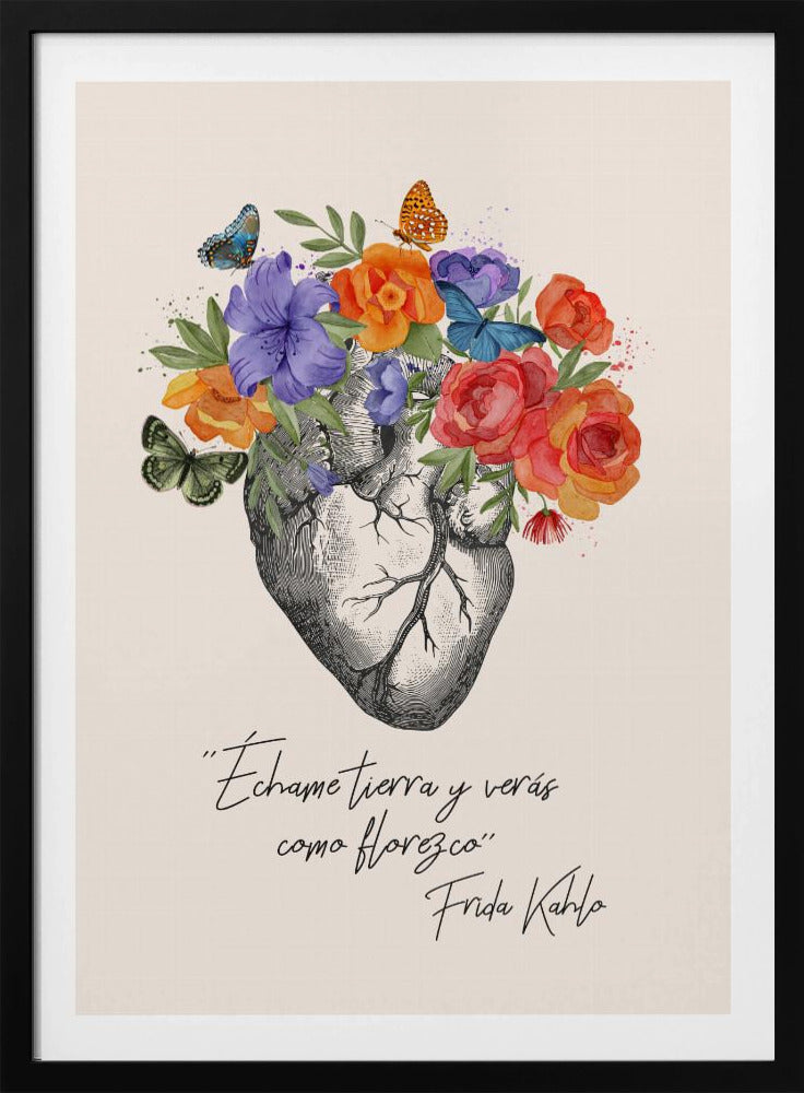 Enamorate de ti | Poster