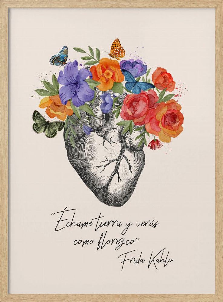 Enamorate de ti | Poster