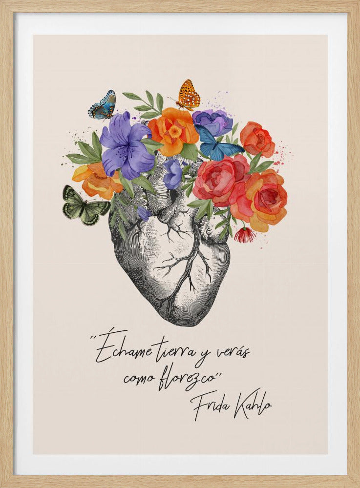 Enamorate de ti | Poster