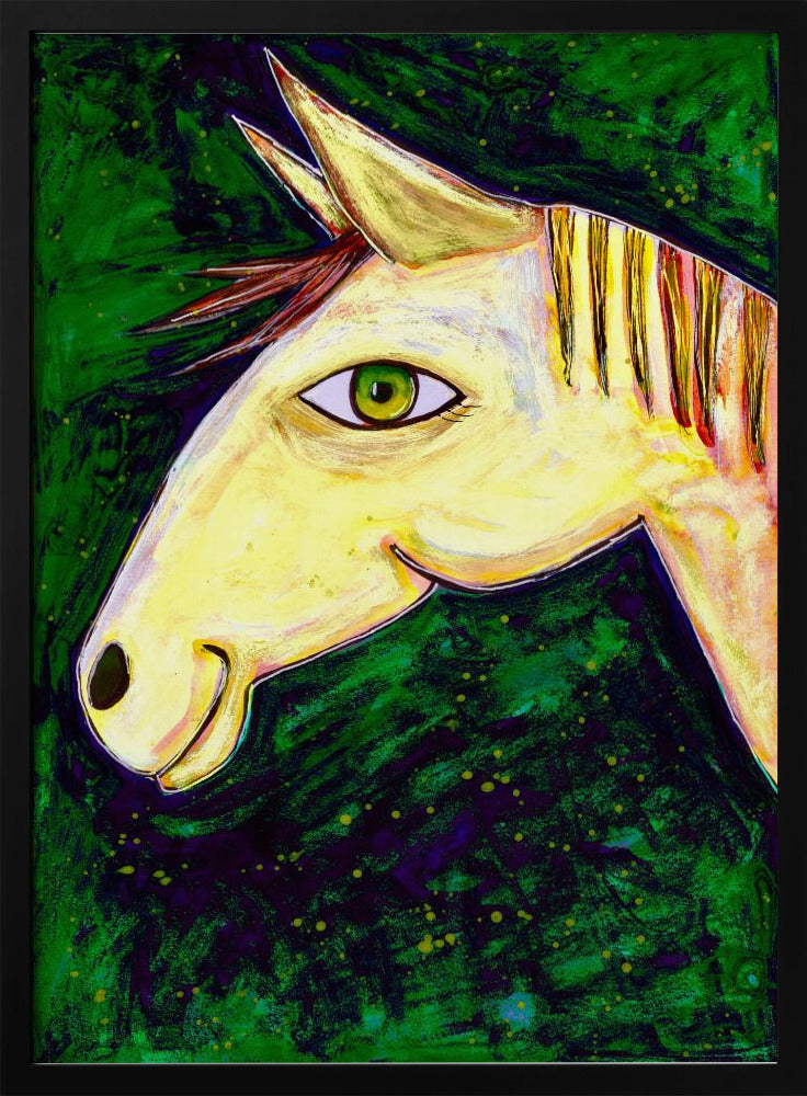 Dreaming of Horses | Poster