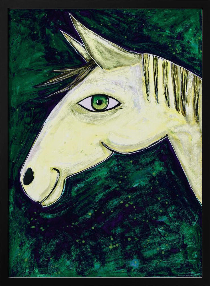 Dreaming of Horses | Poster