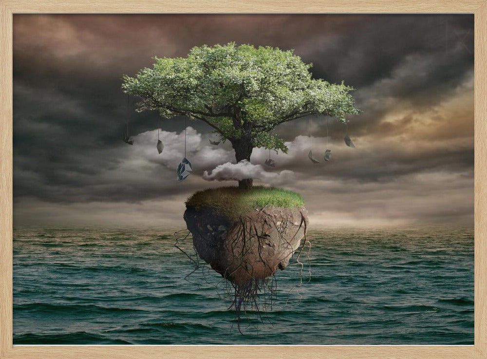 Parallel world 2 | Poster