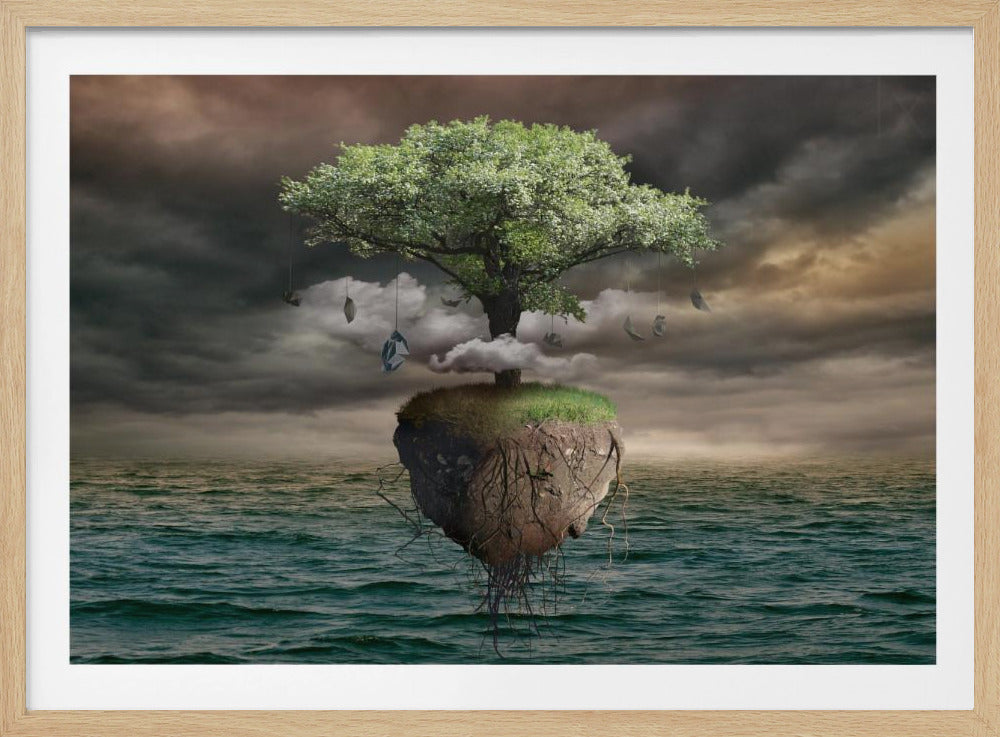 Parallel world 2 | Poster