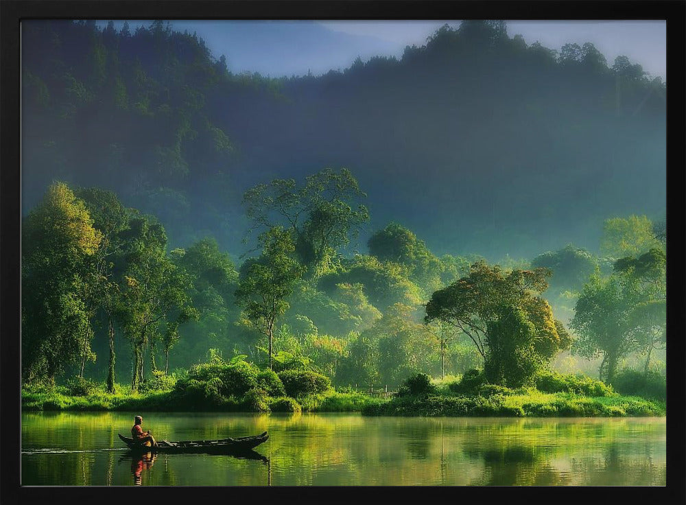 Painting of  Nature | Poster