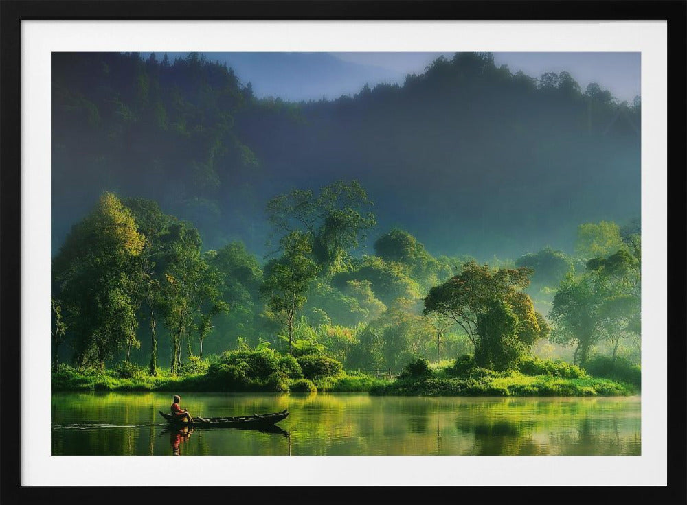 Painting of  Nature | Poster