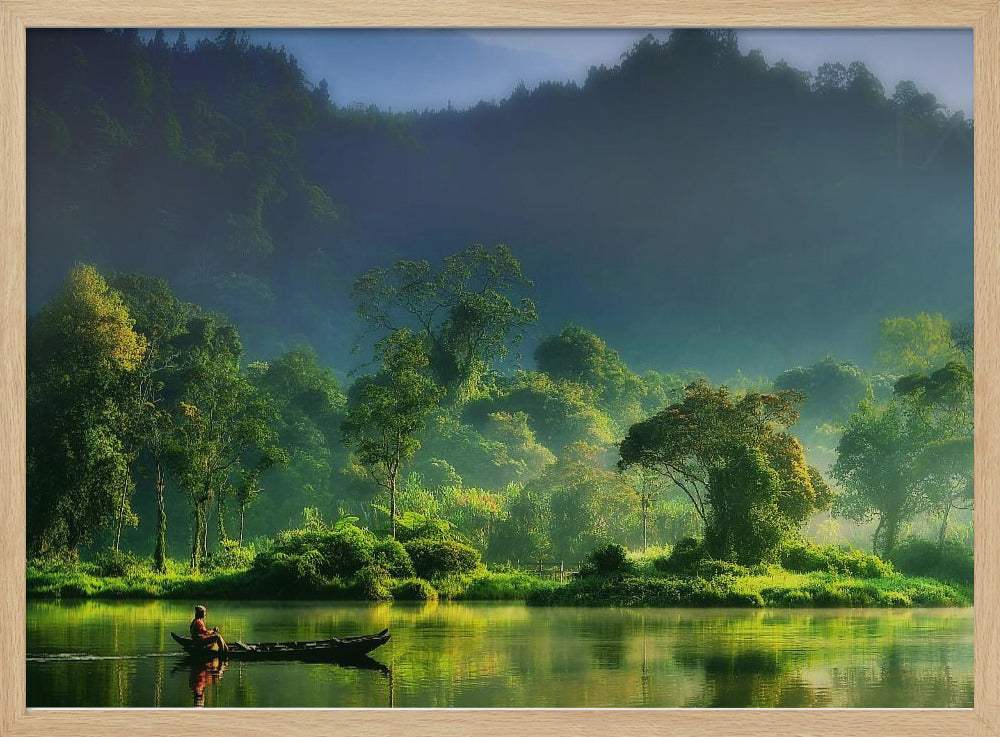 Painting of  Nature | Poster