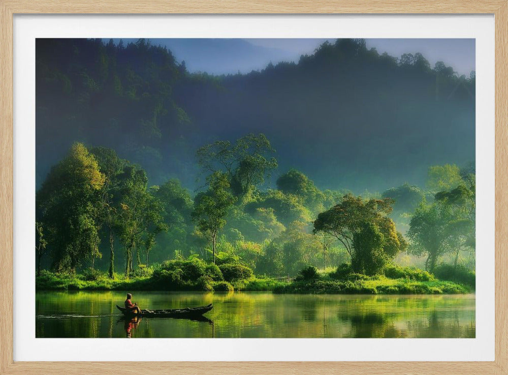 Painting of  Nature | Poster