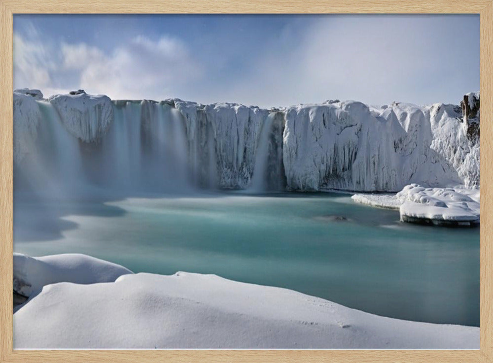 A Dream in the Moonlight | Poster