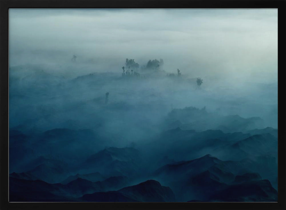 Land of Fog | Poster