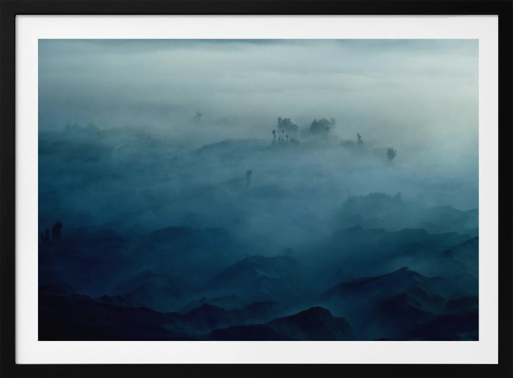 Land of Fog | Poster