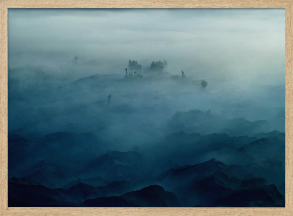 Land of Fog | Poster