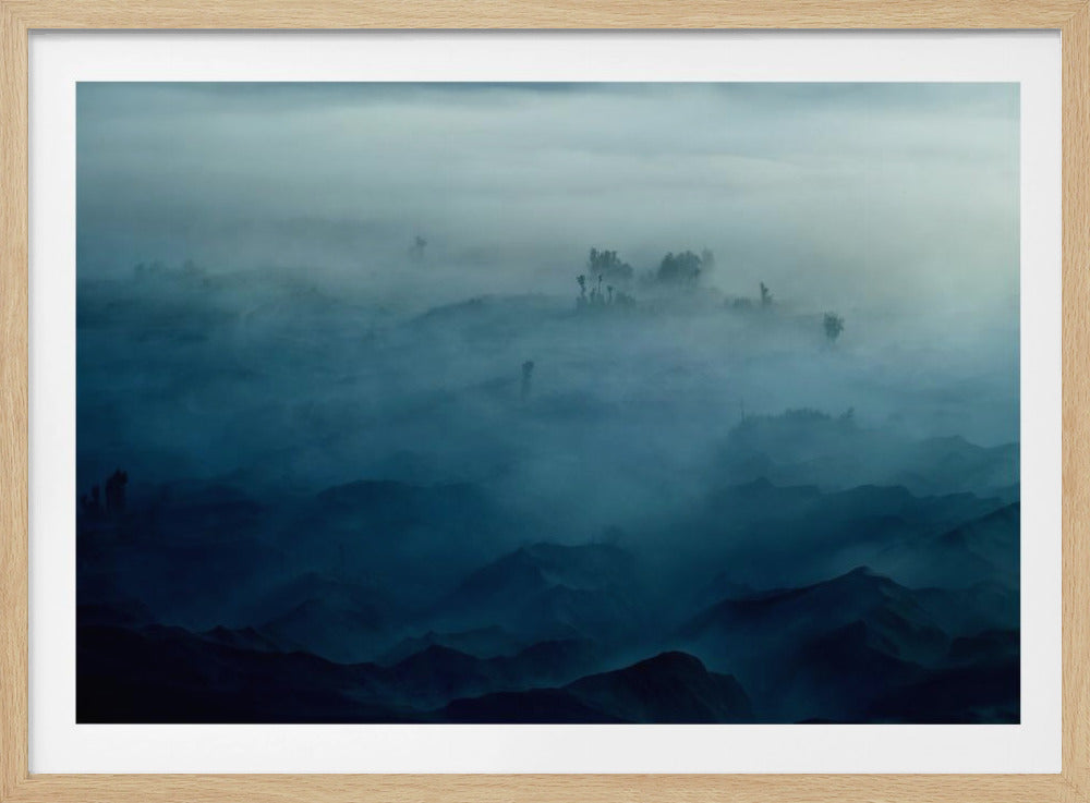 Land of Fog | Poster