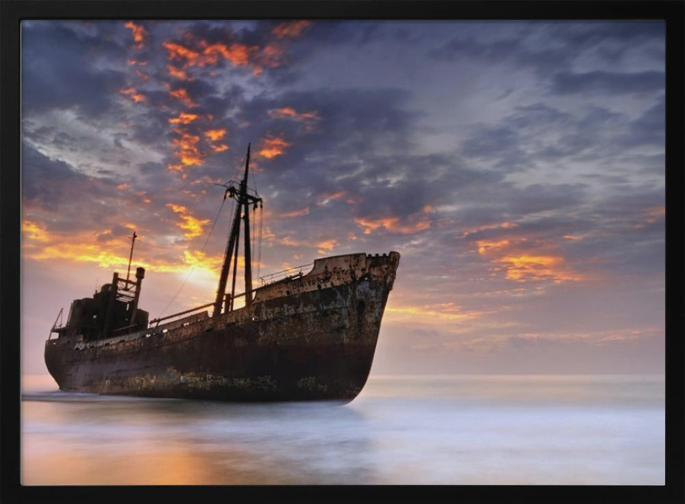 The Dark Traveler II | Poster