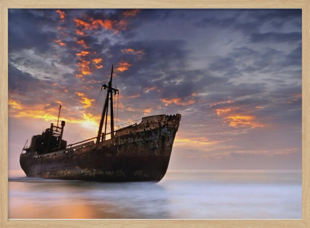 The Dark Traveler II | Poster