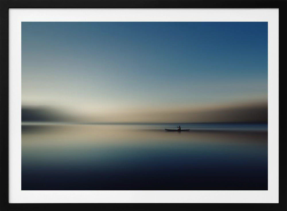 alone in somewhere | Poster