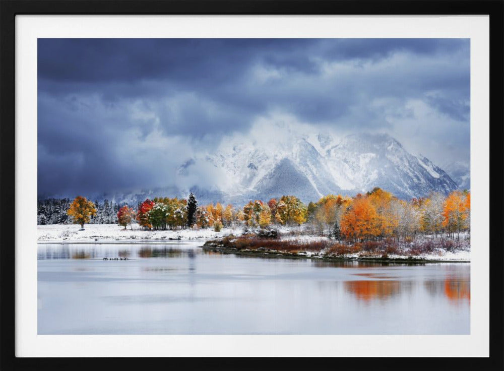 Grand Teton National Park | Poster