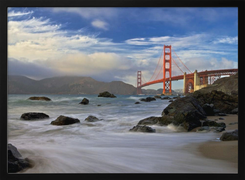 Golden Gate Bridge | Poster