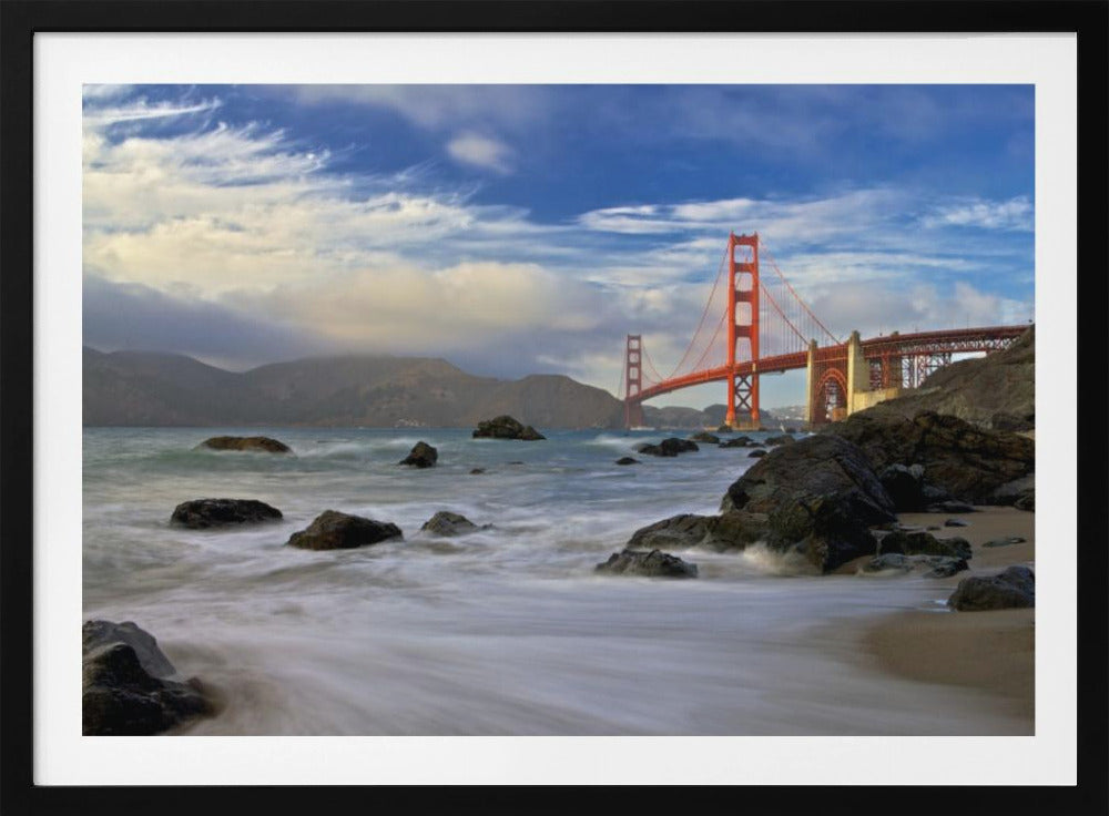 Golden Gate Bridge | Poster