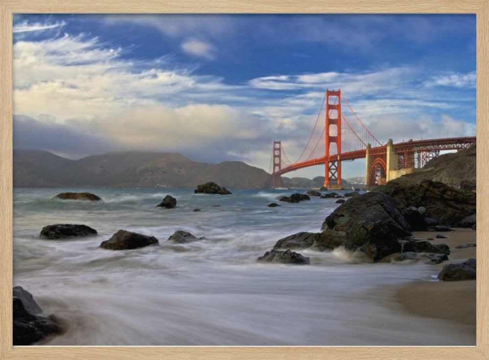 Golden Gate Bridge | Poster