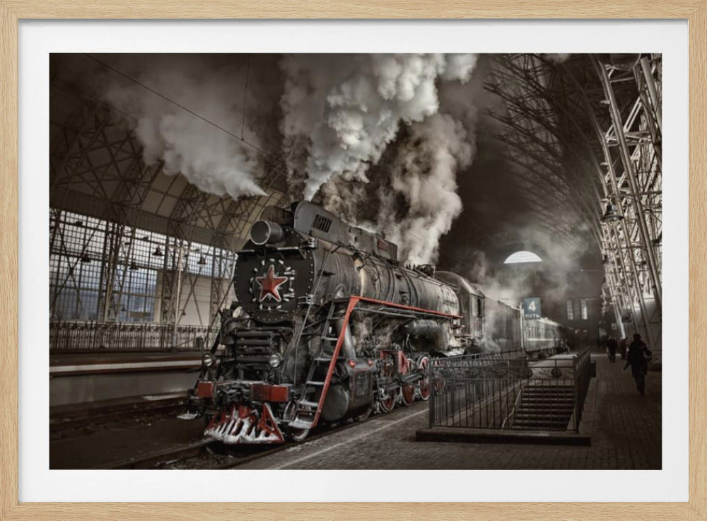 Last from Mohicans | Poster