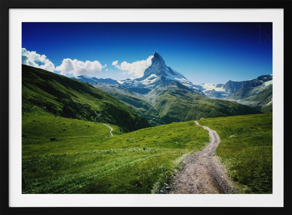 Matterhorn II | Poster