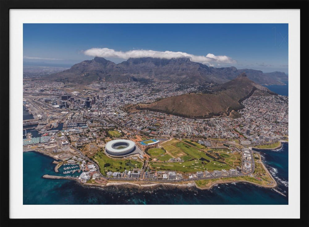 South Africa - Cape Town | Poster
