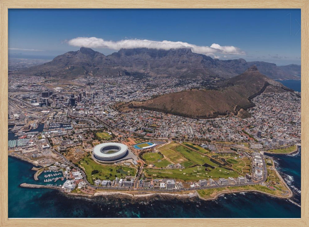 South Africa - Cape Town | Poster