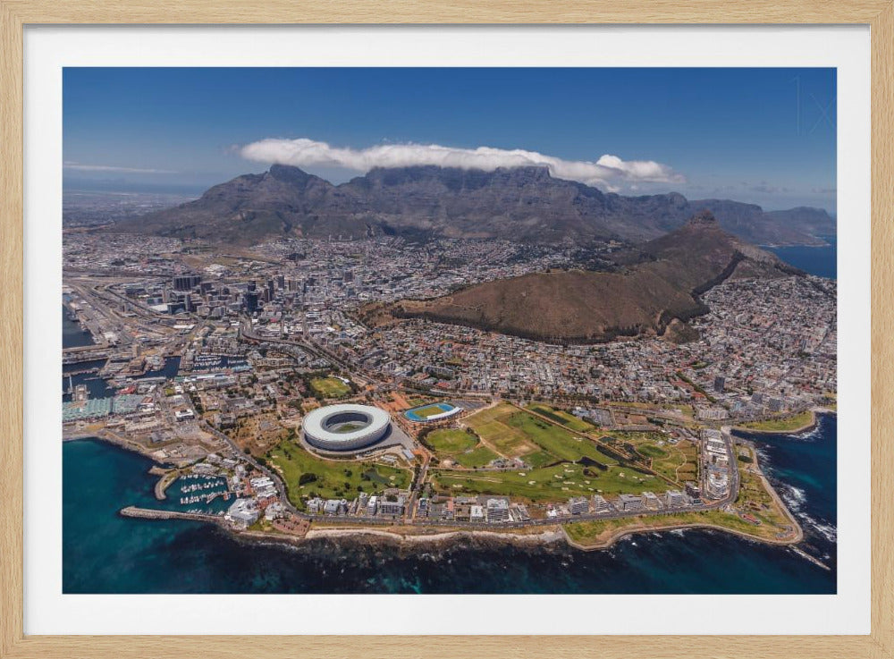 South Africa - Cape Town | Poster