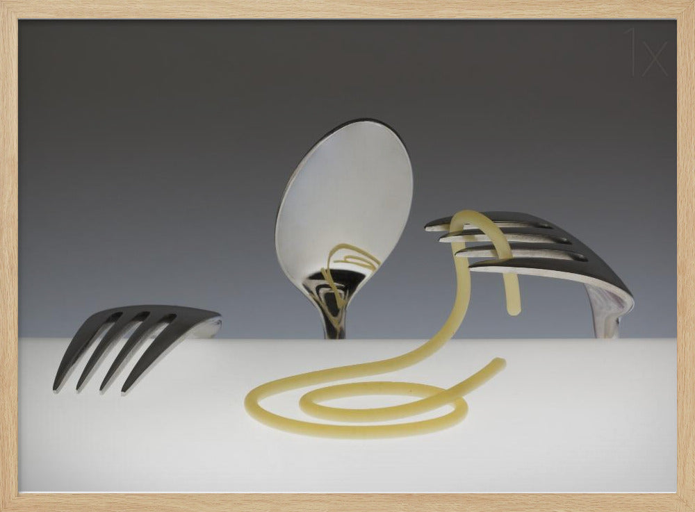 And now...? Eat? Part 1 | Poster