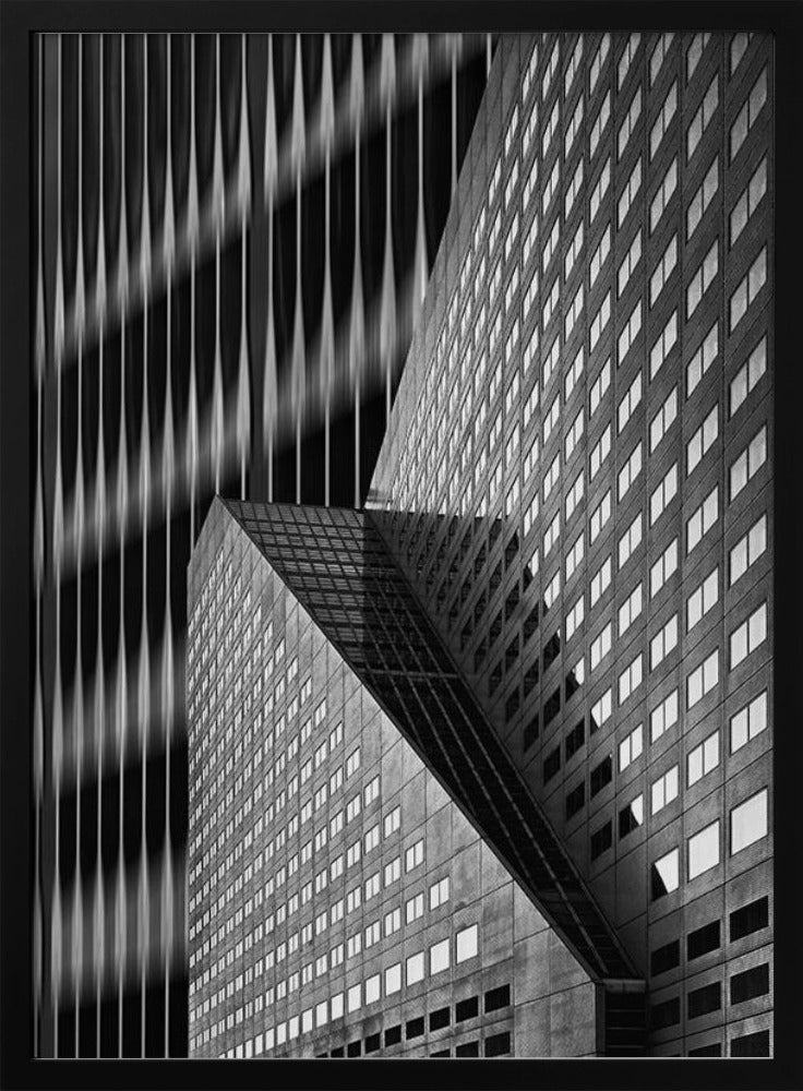 Patches of light | Poster