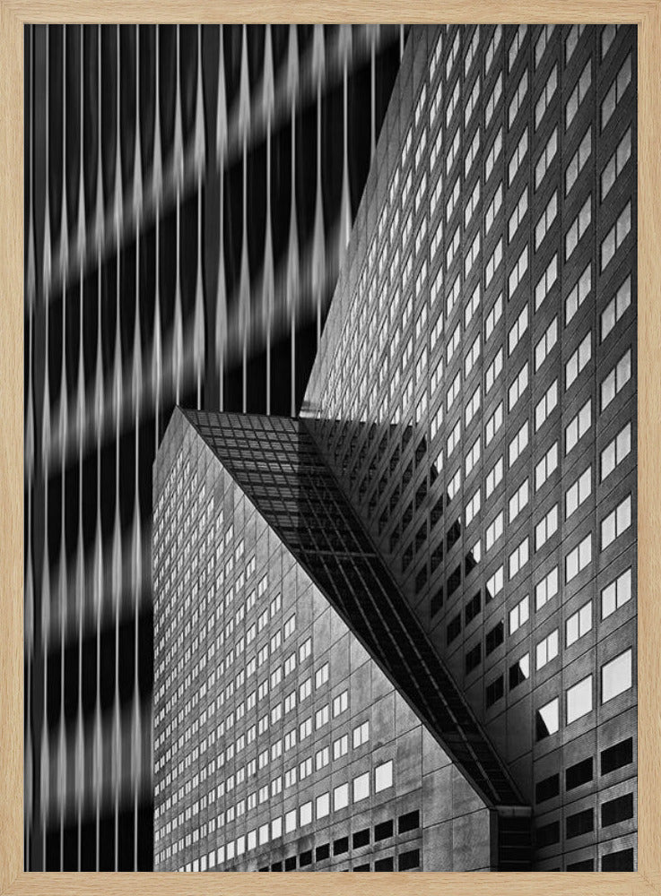 Patches of light | Poster