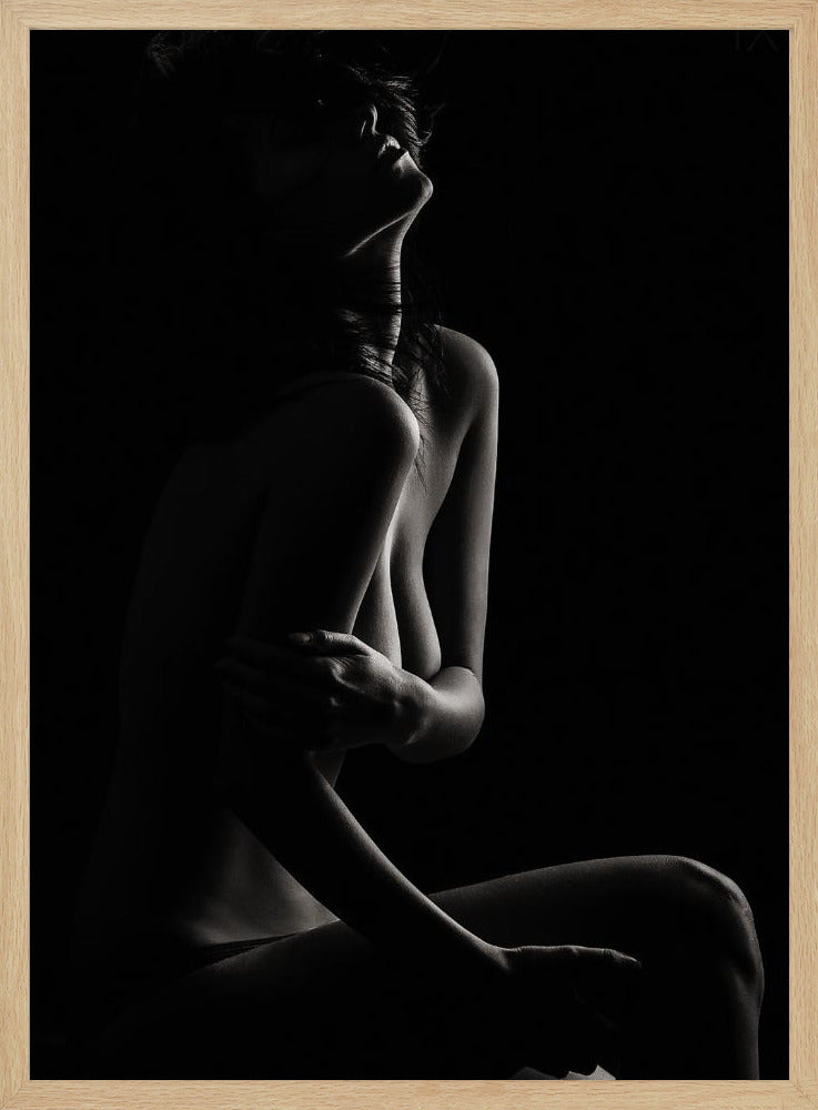 Sensual Beauty | Poster