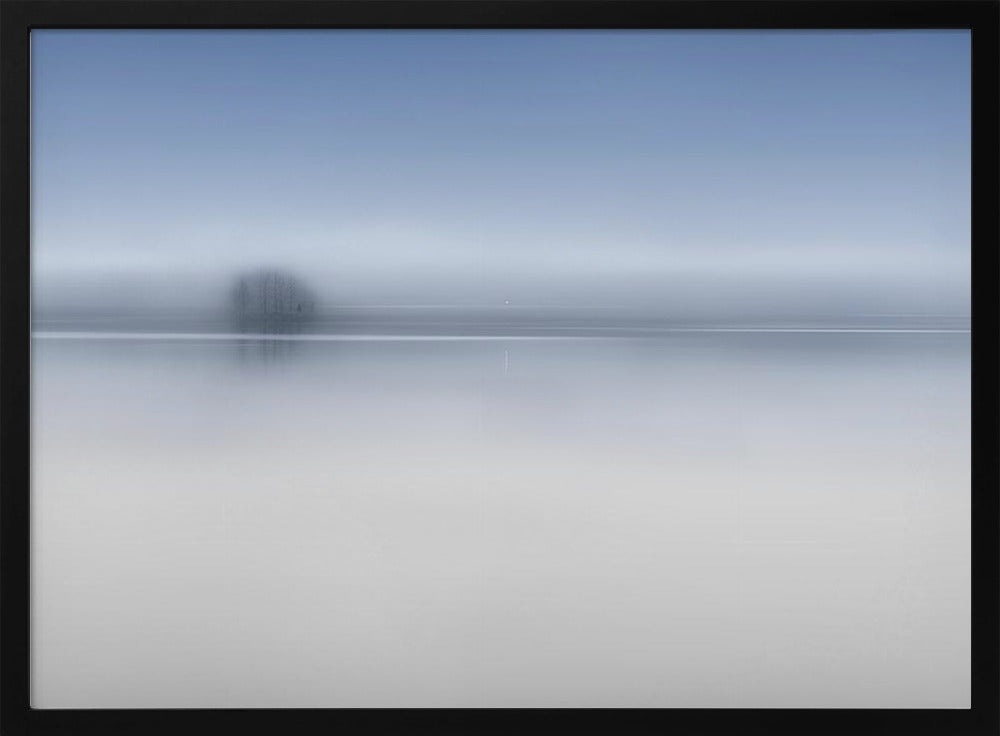 The twilight river | Poster