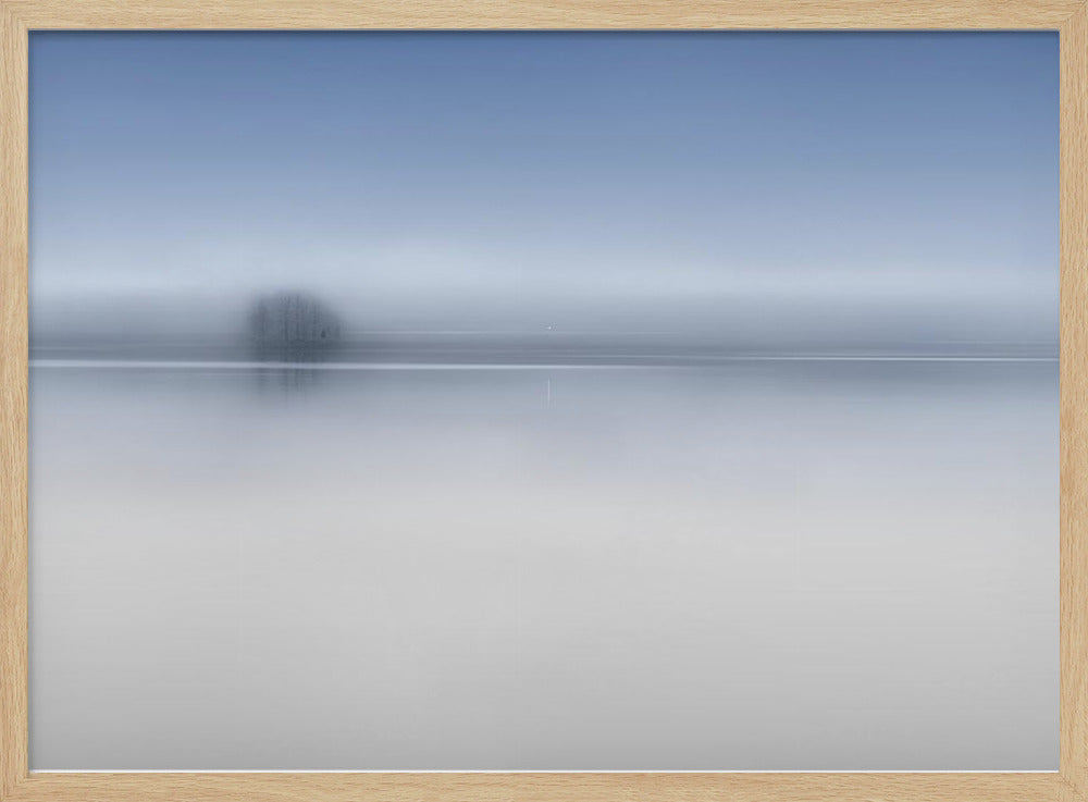 The twilight river | Poster