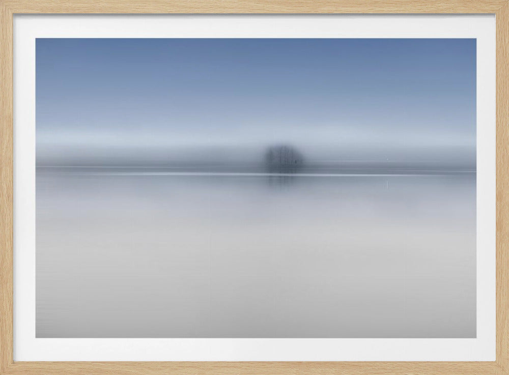 The twilight river | Poster