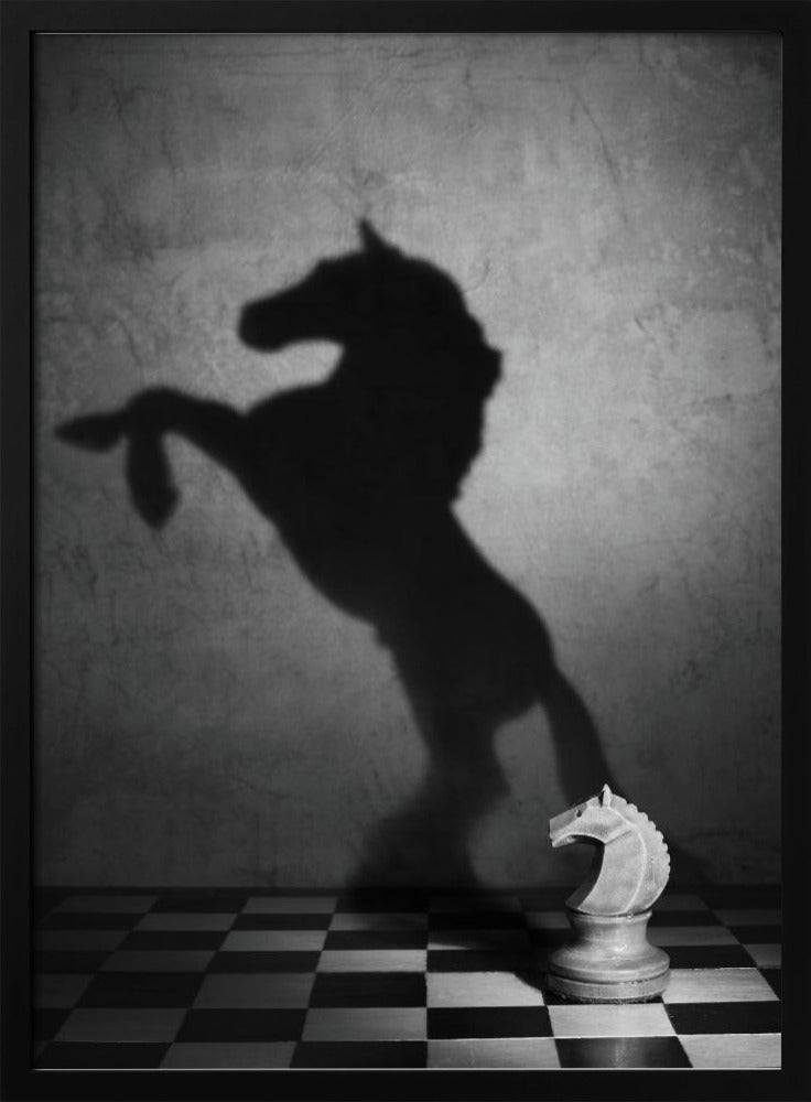 The soul of a mustang | Poster