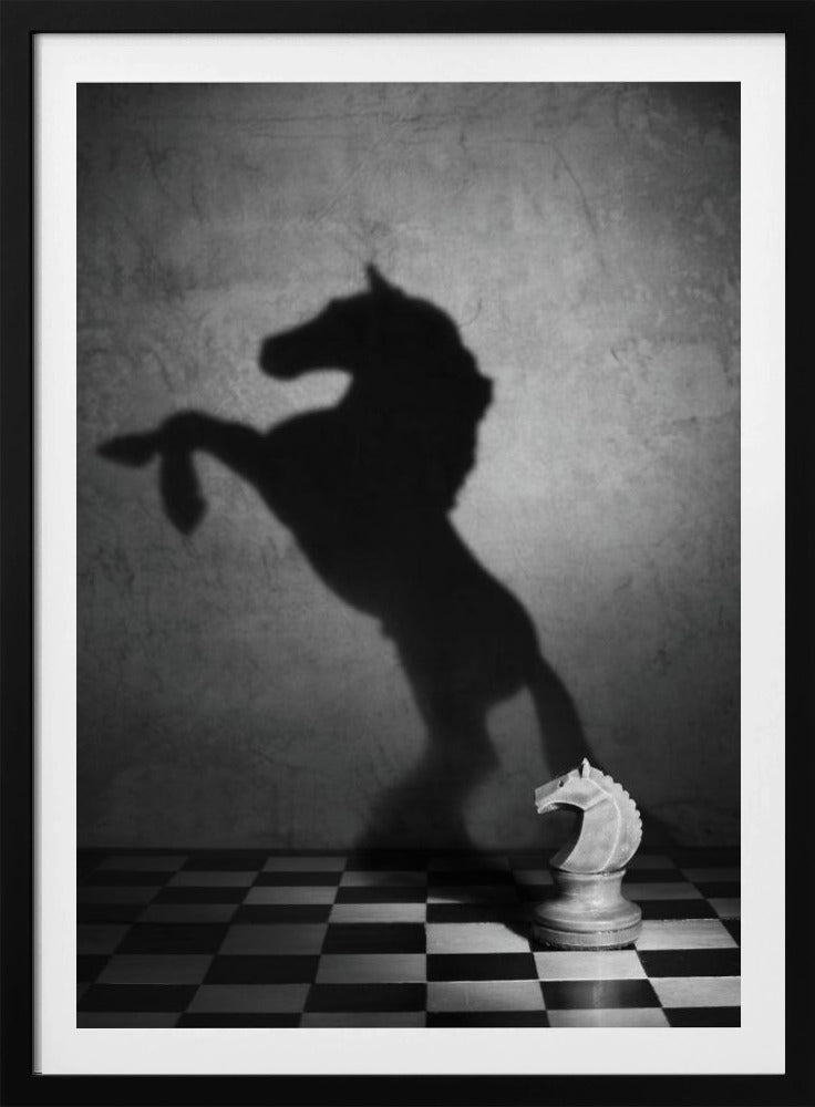 The soul of a mustang | Poster