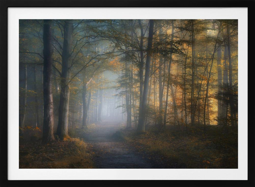 autumn symphony | Poster